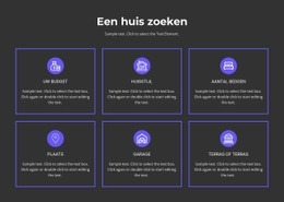 Heeft Uitbreidingsmogelijkheden - Mobiele Bestemmingspagina