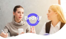 Maak Een Folder Premium CSS-Sjabloon