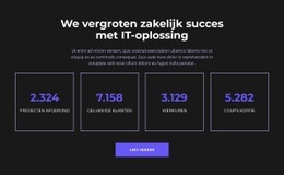 Websiteontwerp Voor Rijd Om Te Slagen