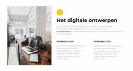 Businessplan-Service - Multifunctioneel Webontwerp