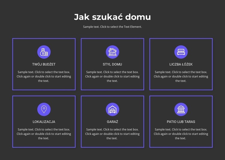 Posiada możliwości rozbudowy Makieta strony internetowej