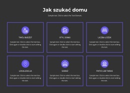 Posiada Możliwości Rozbudowy - Szablon Osobistej Witryny Internetowej