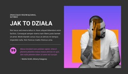 Pasja I Dążenie Do Sukcesu - Witryna E-Commerce