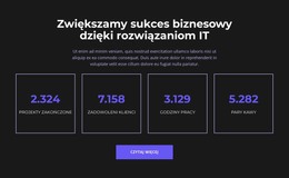 Jedź Do Sukcesu - Szablon Strony HTML