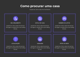 Tem Possibilidades De Expansão - Builder HTML