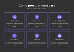 Tem Possibilidades De Expansão - Maquete De Site Gratuita