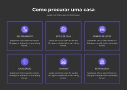 Tem Possibilidades De Expansão - Modelo De Site Pessoal