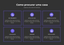 Tem Possibilidades De Expansão - Modelo HTML5 Profissional