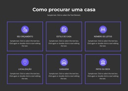 Tem Possibilidades De Expansão - Download Do Modelo De Site