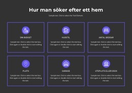 Responsiv HTML5 För Har Expansionsmöjligheter