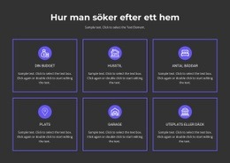 Har Expansionsmöjligheter - Personlig Webbplatsmall