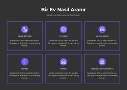 Genişleme Olanaklarına Sahiptir - Profesyonel HTML5 Şablonu