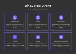 Genişleme Olanaklarına Sahiptir - Kişisel Web Sitesi Şablonu