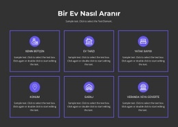 Genişleme Olanaklarına Sahiptir - Çok Amaçlı Tek Sayfalık Şablon