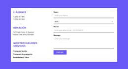 Dirección Para Quik Connect #Css-Templates-Es-Seo-One-Item-Suffix