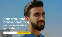 Spécialistes De La Promotion : Modèle Créatif Polyvalent