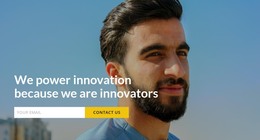 Promotion specialists - CSS Template by Nicepage