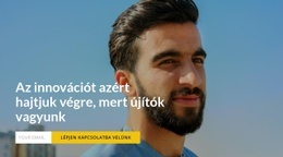 Webhelysablon Ehhez: Promóciós Szakemberek