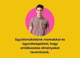 Egyéni Betűtípusok, Színek És Grafikák A Következőhöz: Világos Színek