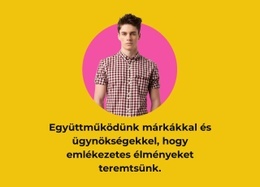 Világos Színek – Testreszabható Professzionális WordPress Téma