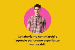 Colori Luminosi - Tema WordPress Professionale Personalizzabile