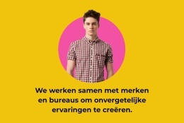 Felle Kleuren - Responsief Ontwerp