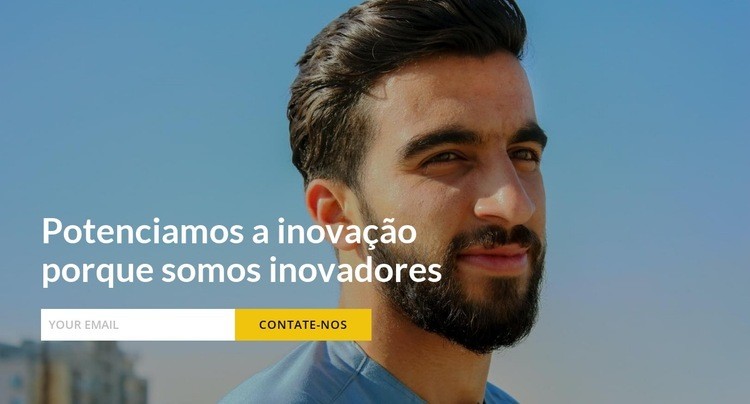 Especialistas em promoção Design do site