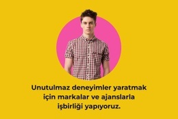 Parlak Renkler - Duyarlı Tasarım