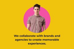 Bright Colors - Customizable Professional WordPress Theme