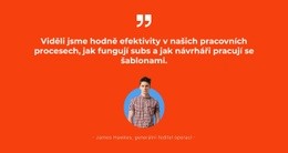 Úspěch Přichází – Téma WordPress