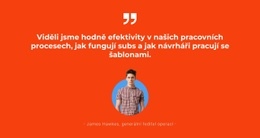 Úspěch Přichází – Inspirace Pro Design Webových Stránek