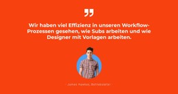 Erfolg Kommt Responsive CSS-Vorlage