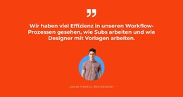 Erfolg Kommt - HTML-Websitevorlage