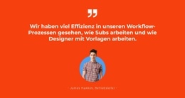 Erfolg Kommt - Inspiration Für Website-Design