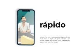 Conexión Rápida - Diseño De Sitio Web Adaptable