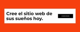 Cree Su Sitio Web Hoy #One-Page-Template-Es-Seo-One-Item-Suffix