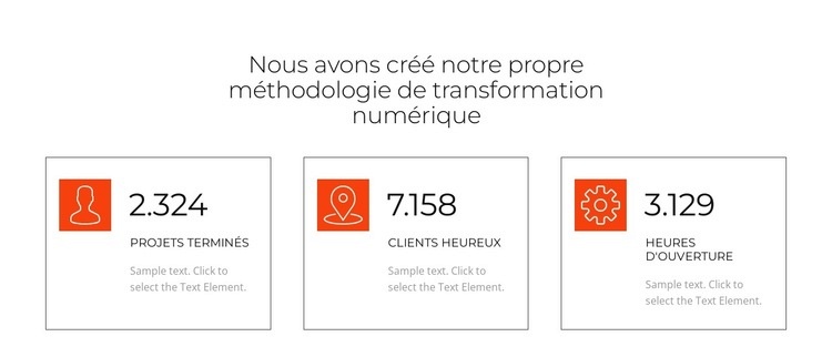 Il est temps d'inspirer Modèle HTML5