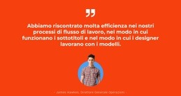 Il Successo Arriva - Ispirazione Per Il Design Del Sito Web