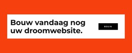 Bouw Vandaag Nog Uw Website Bouwer Joomla