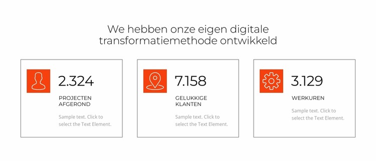 Het is tijd om te inspireren Joomla-sjabloon