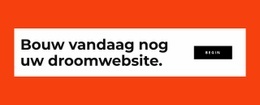 Bouw Vandaag Nog Uw Website #Website-Design-Nl-Seo-One-Item-Suffix