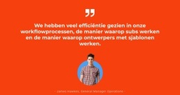 Succes Komt - Inspiratie Voor Website-Ontwerp