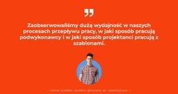 Sukces Przychodzi - Inspiracje Do Projektowania Stron Internetowych