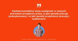 Sukces Przychodzi - Szablony Online