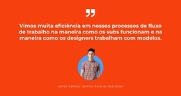 O Sucesso Vem - Inspiração Para O Design Do Site