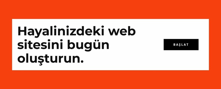 Web sitenizi bugün oluşturun Joomla Şablonu