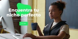 Encuentra Tu Trabajo - Diseño De Sitios Web Gratuito