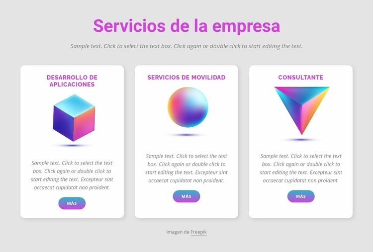 Creando un diseño estratégico Diseño de páginas web