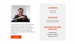 CSS Gratuito Para Oportunidad De Reunión De Preparación