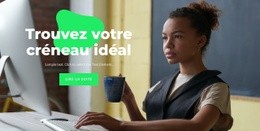 Trouvez Votre Emploi - Conception De Sites Web Gratuite